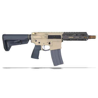 Q, LLC. Sugar Weasel .300 BLK 7" OG Operating System SBR (NFA) SW-300BLK-7IN-SBR - Q, LLC.