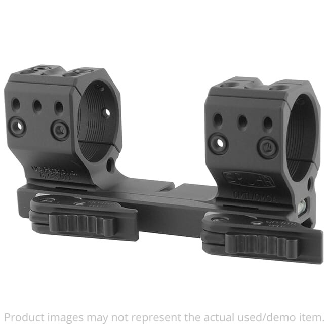 Spuhr QDP Unimount 34mm 0MIL/0MOA 1.35" Quick-Detach Picatinny Scope Mount QDP-4006 - Excellent Condition No Tools UA4471 - USED/MISC