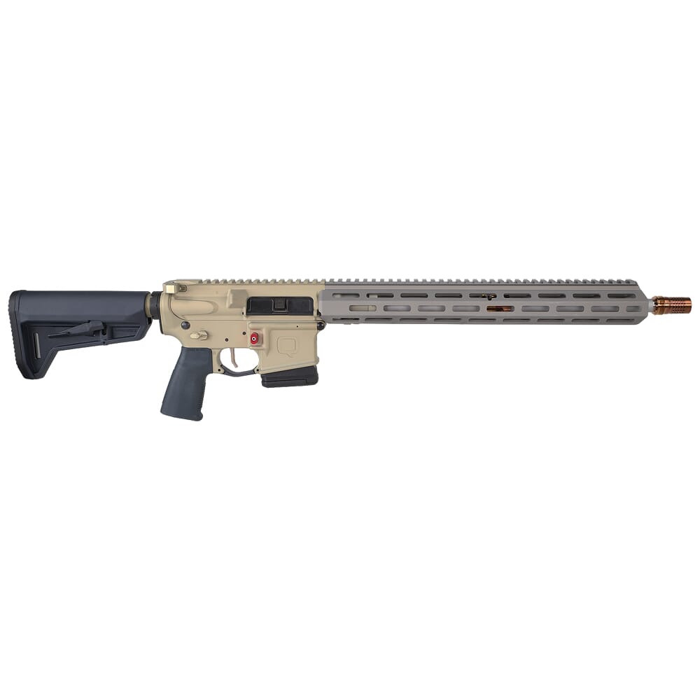 Q, LLC. Sugar Weasel 5.56 x 45mm NATO 16" OG Operating System CA Compliant Rifle SW-556-16IN-RIFLE-CALI - Q LLC