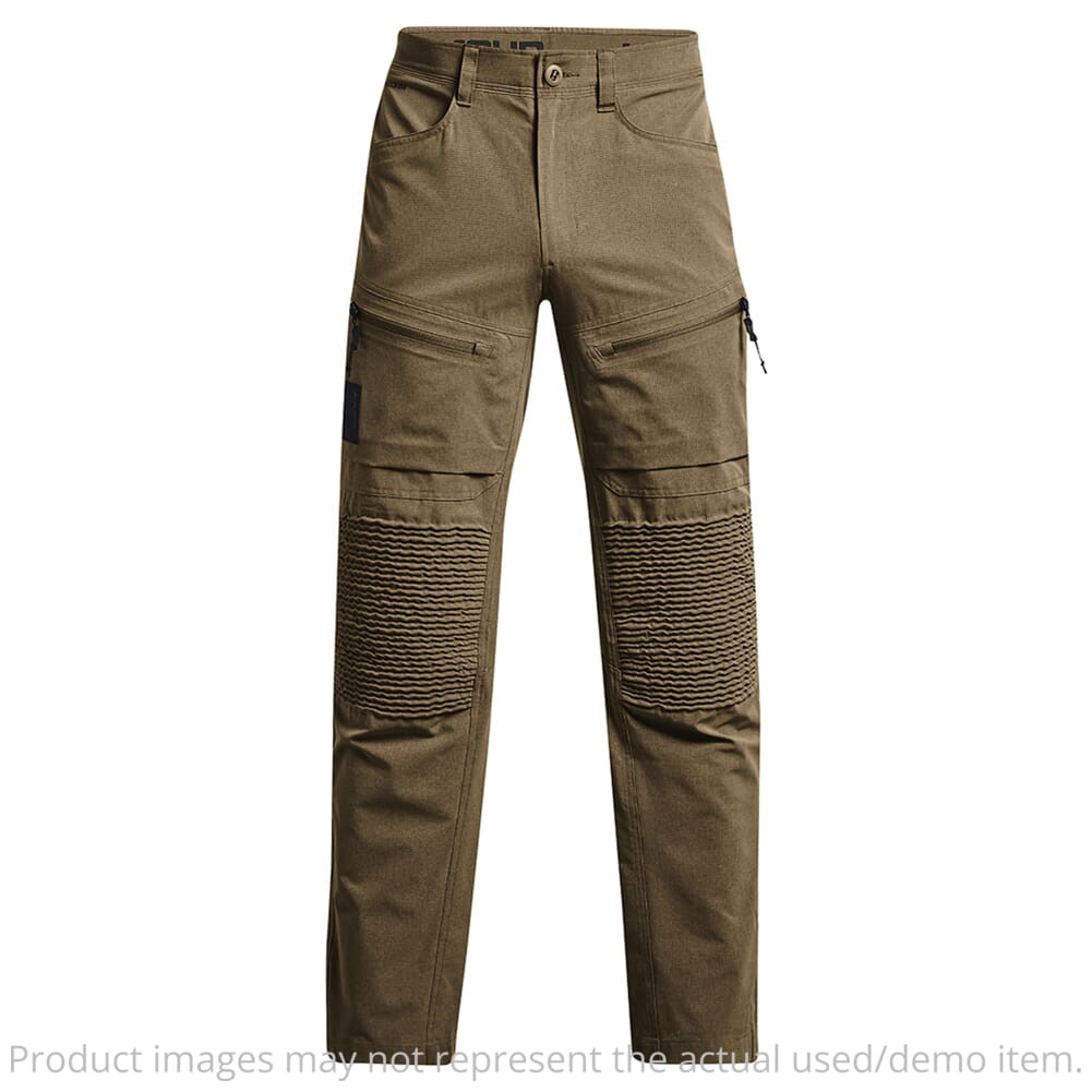 Under Armour Ridge Reaper Raider Lite Pant Bayou/Black 30/32 1365608-251002 - No Tags UA4480 - USED/MISC