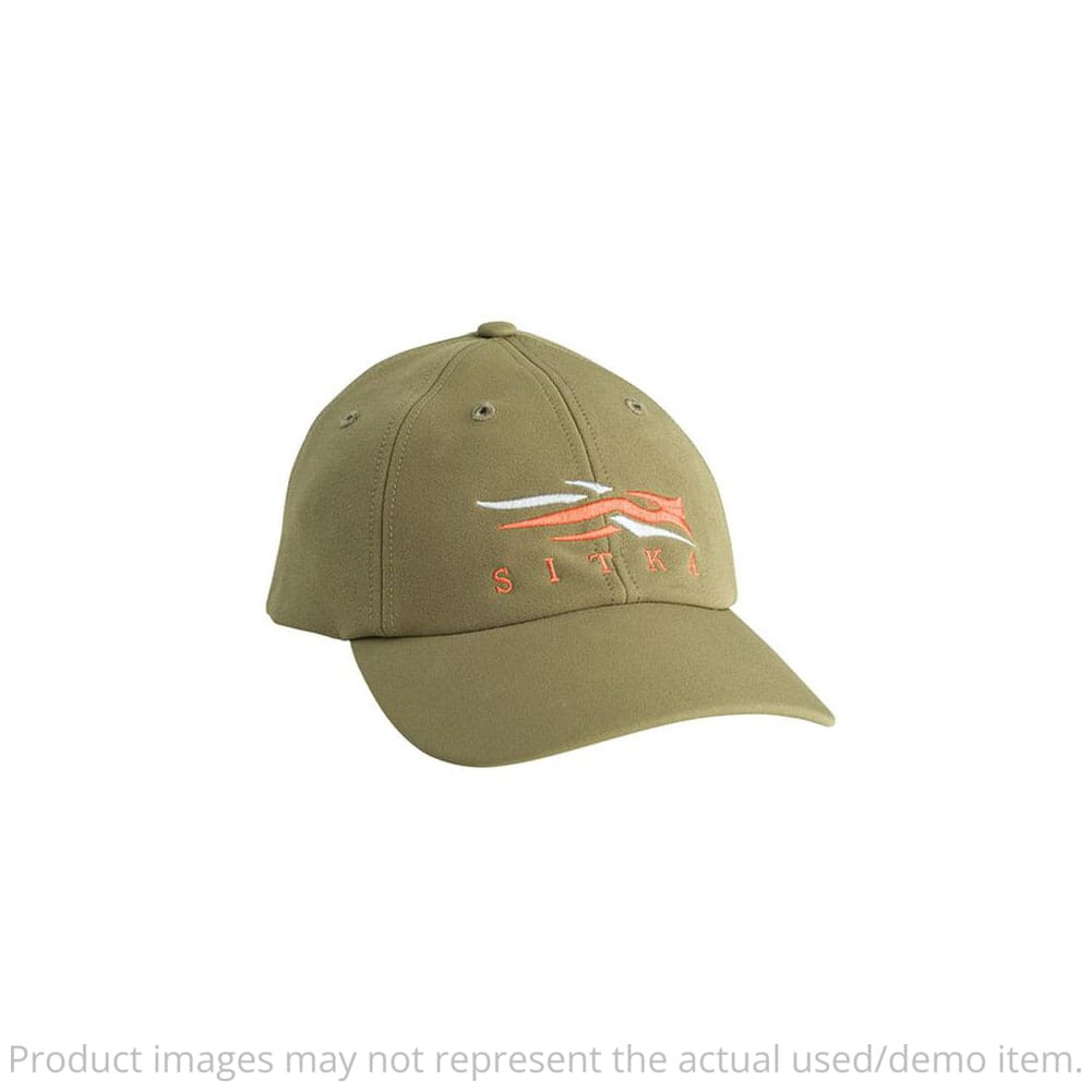 Sitka Cap Moss One Size Fits All 90101-MS-OSFA - Excellent Condition UA5537 - USED/MISC