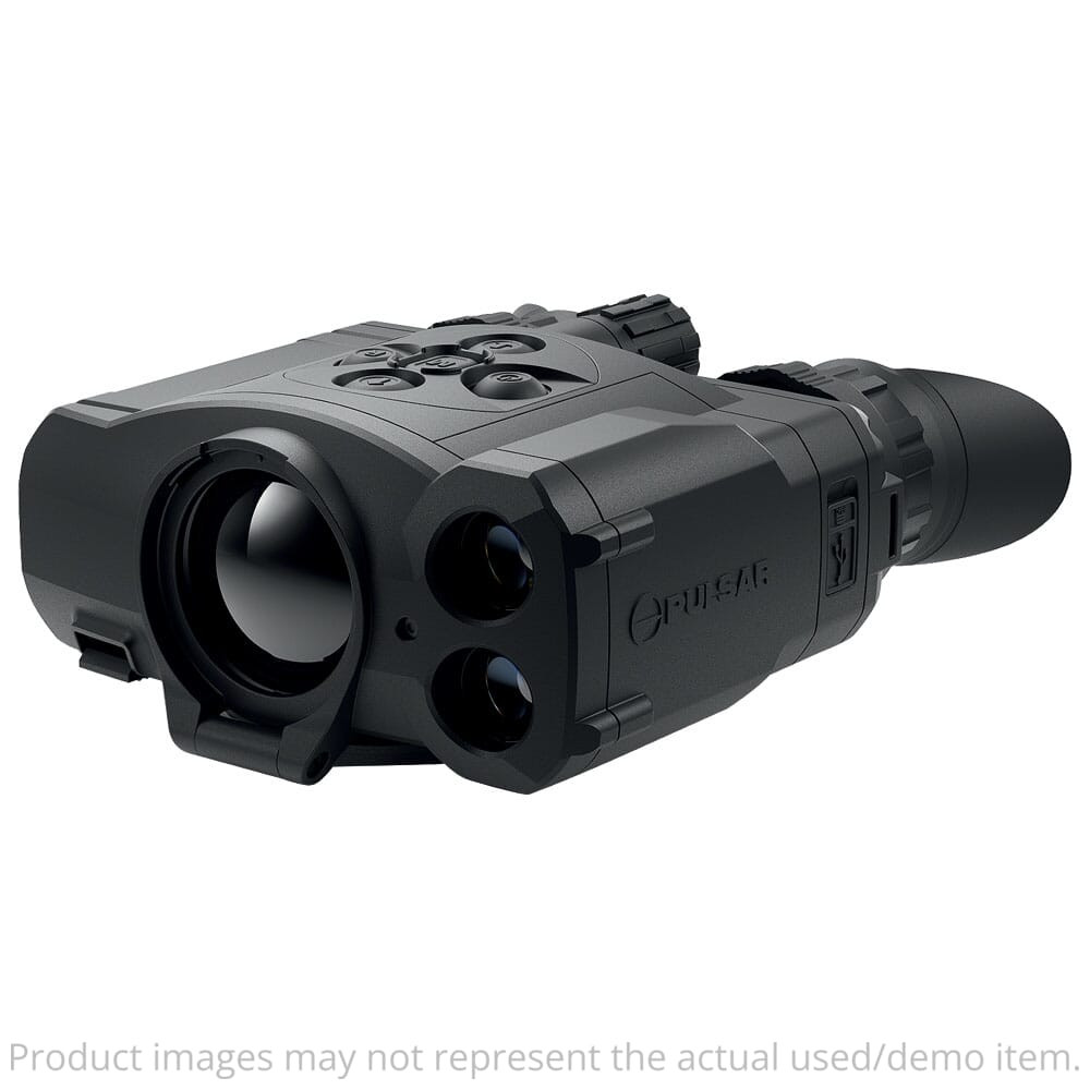 Pulsar Accolade 2 LRF XP50 PRO 2.5-20 Thermal Binocular PL77461 - UA4523 - 