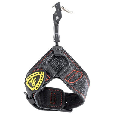 TruFire Hardcore 2.0 Black Buckle Foldback Release T20500