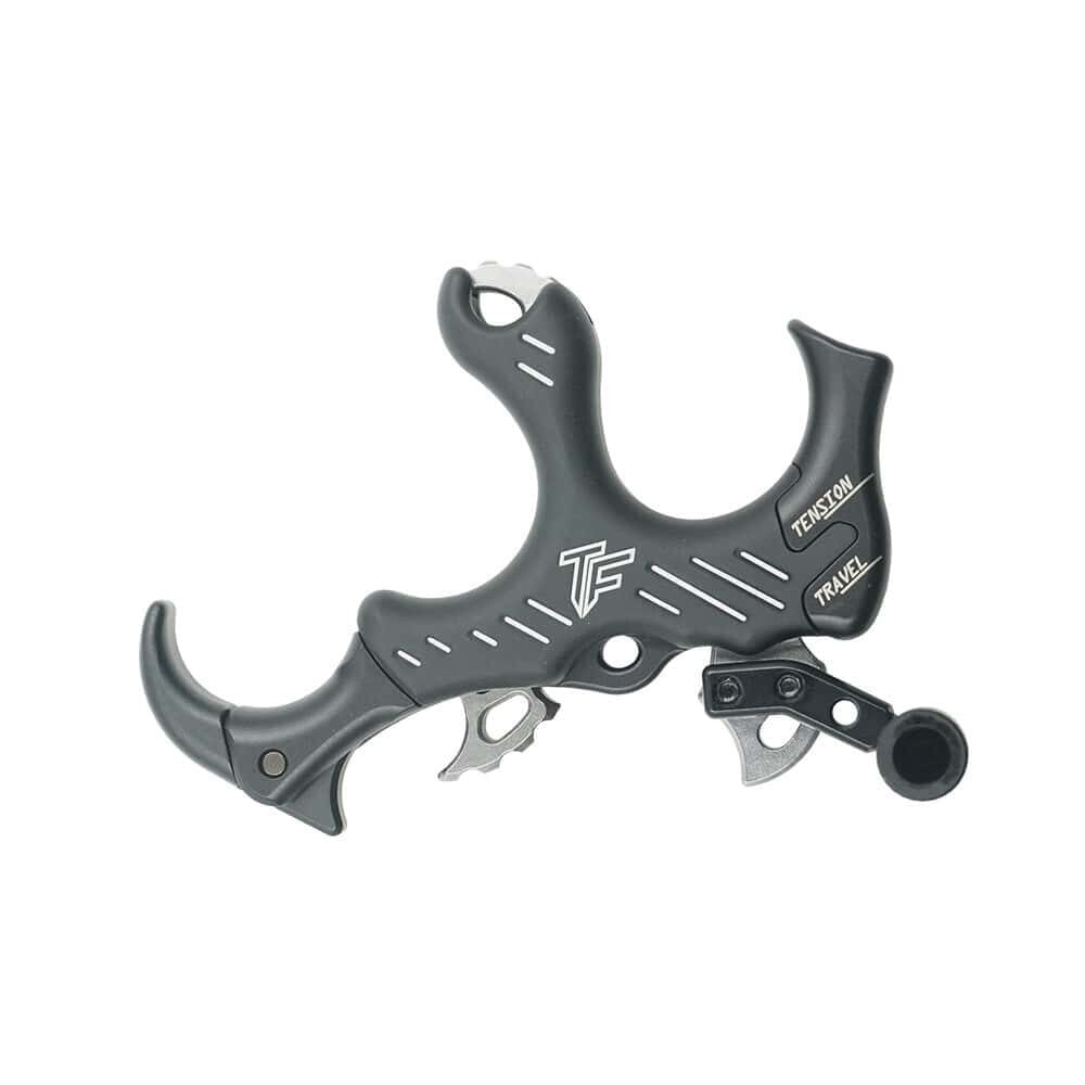 TruFire Synapse Black Thumb Release T21201 - TruFire
