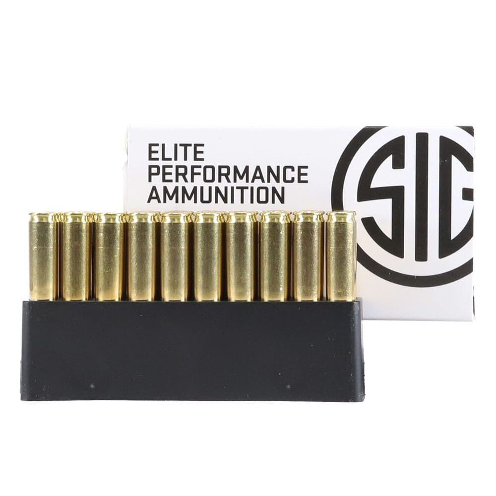 Sig Sauer Ammo Tactical Rifle .300 BLK 110gr TAC-TX 20/Box T300BLK110TTX-20 - Sig Sauer