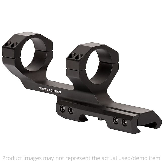 Vortex Cantilever Ring Mount for 30mm Tube (2-Inch Offset) CM-202 - , Excellent Condition UA4547 - 