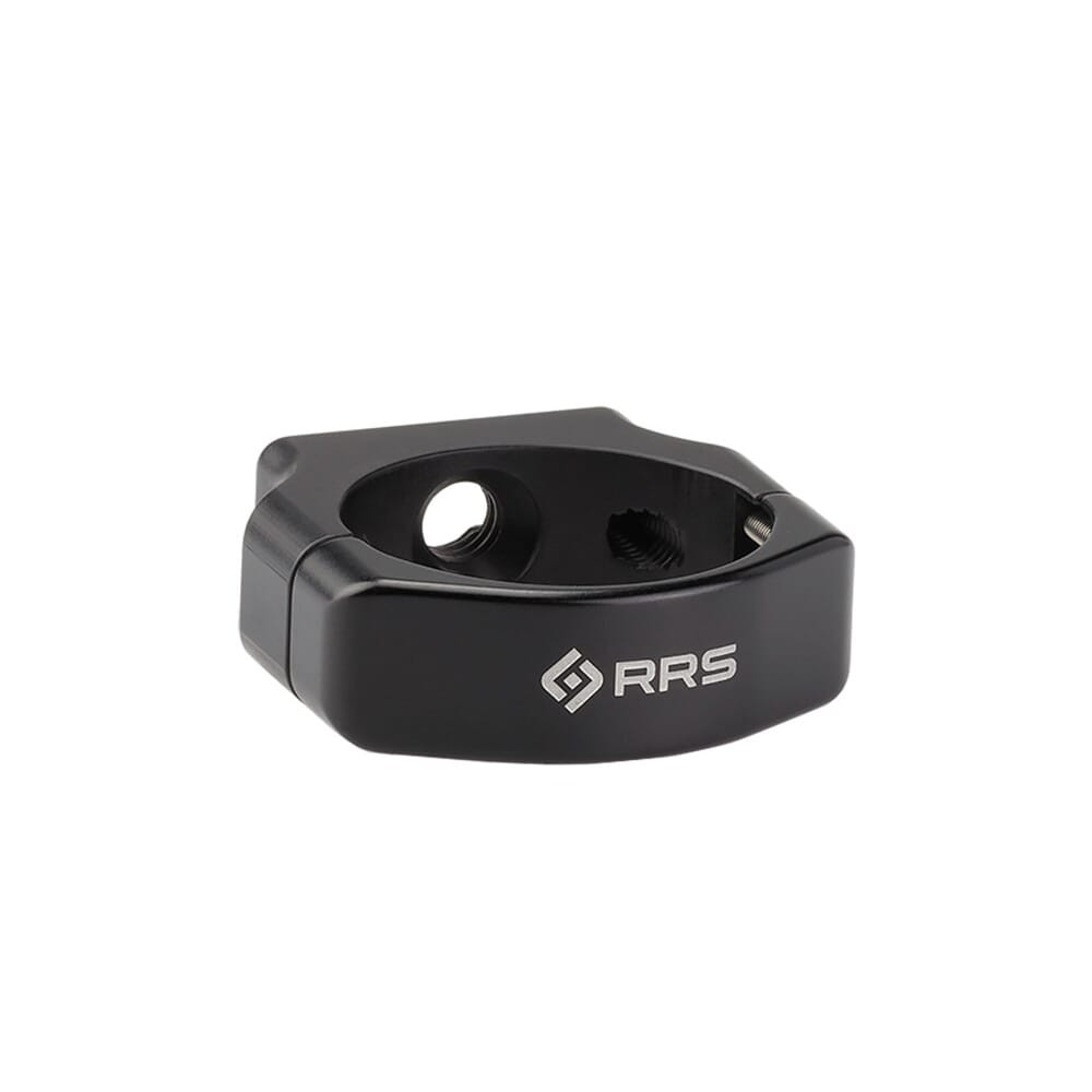 Really Right Stuff Series 1 Threaded Leg Collar RRS-9000421 in Black - Really Right Stuff