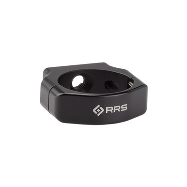 Really Right Stuff Series 2 Tripod Threaded Leg Collar RRS-9000418 in Black - Really Right Stuff