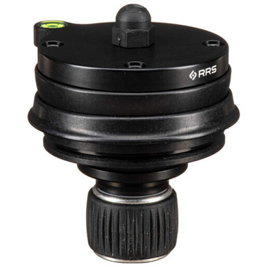 Really Right Stuff Versa Series 3 Leveling Base with Platform and Low-Profile Knob TA-3-LB-LP - Really Right Stuff