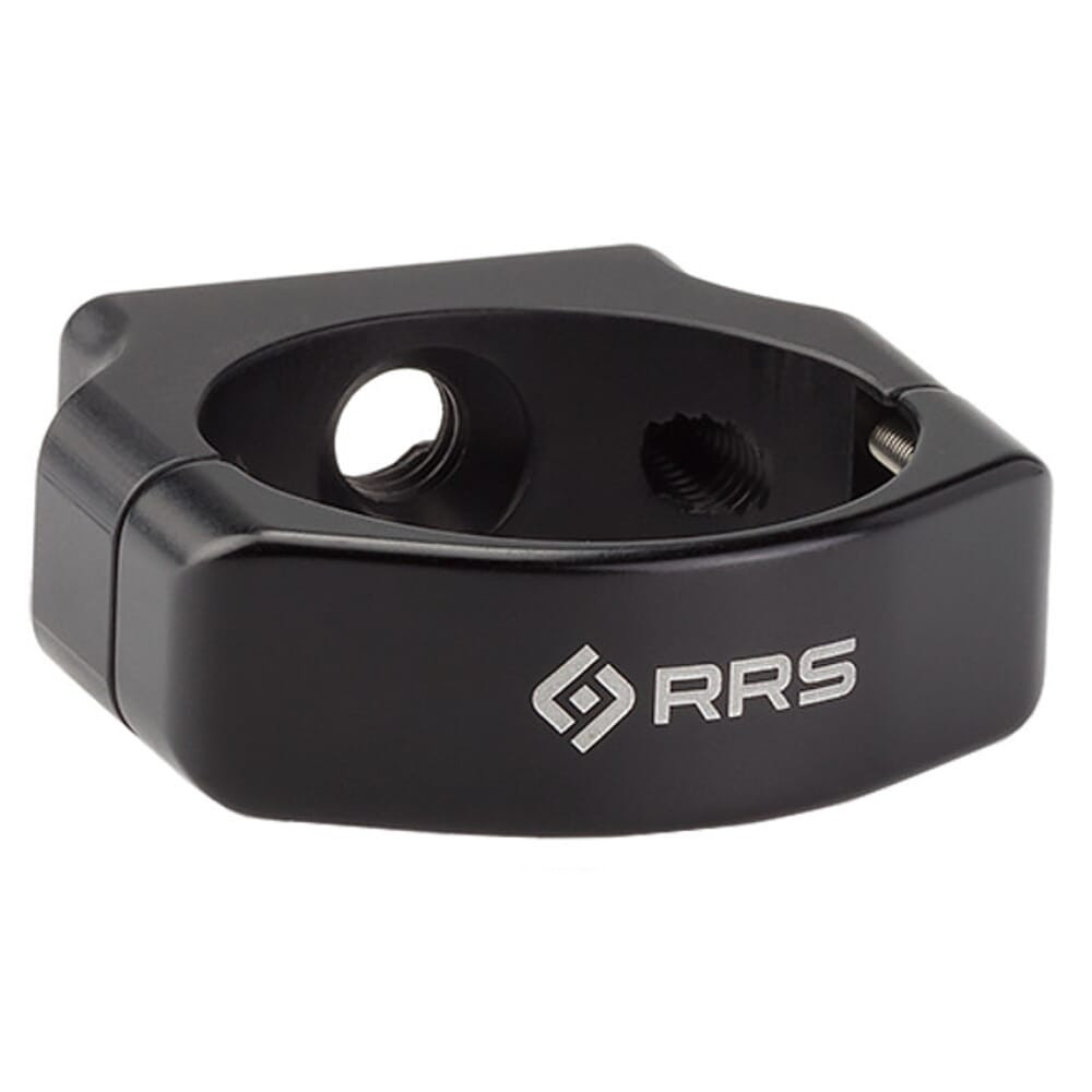 Really Right Stuff Series 3 Tripod Threaded Leg Collar RRS-9000402 in Black - Really Right Stuff