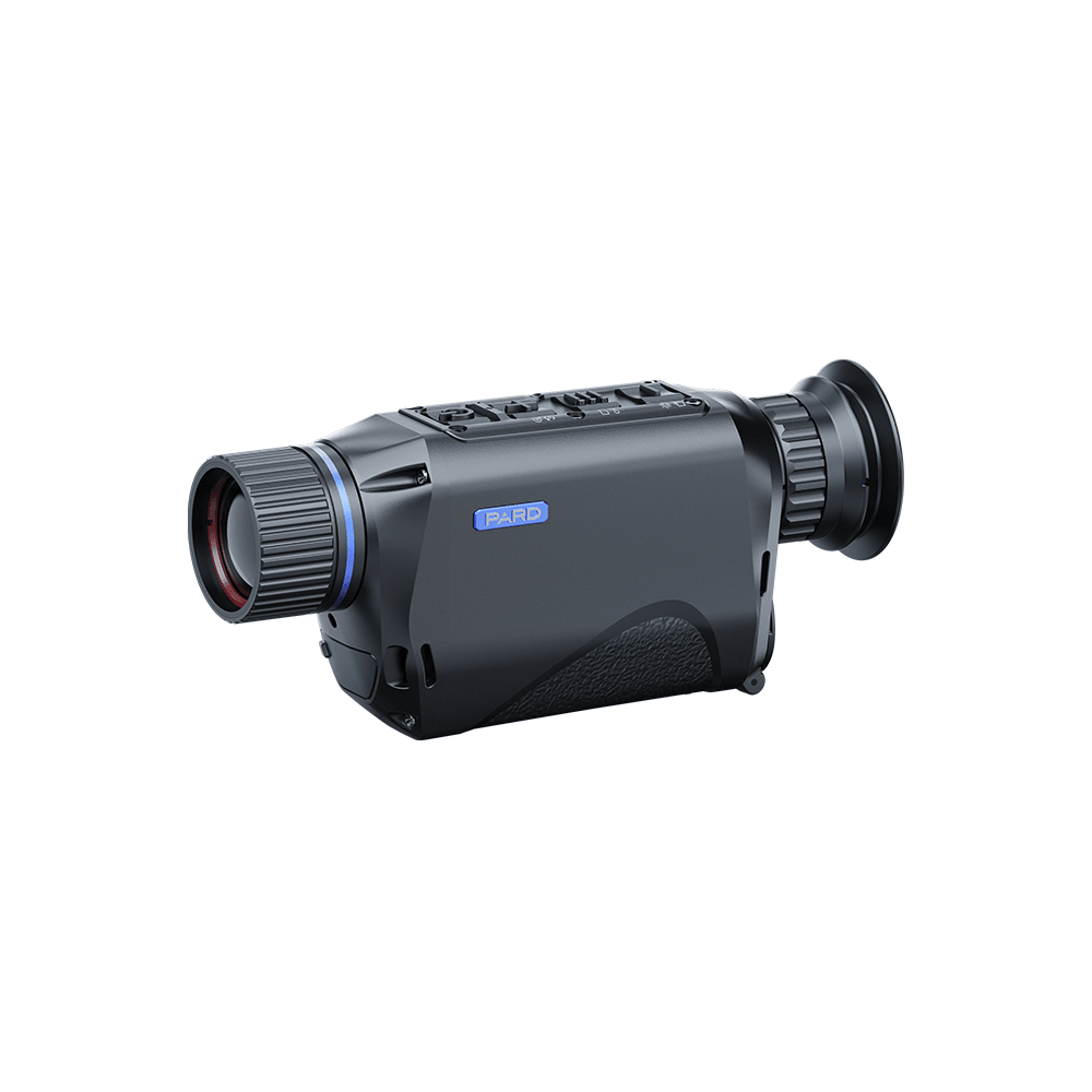 pard usa PARD TA32 25 LRF Thermal Monocular with 25mm Lens Built In Laser Rangefinder and Detection, 1024*768 - pard usa