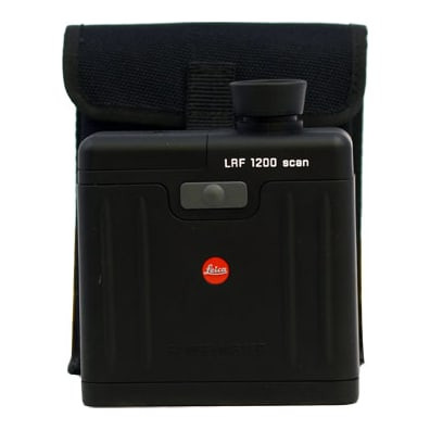 Leica LRF 1200 Rangemaster Laser Rangefinder 40527 - V. Good Cond, Comes in Case (No Box) UA457 - 