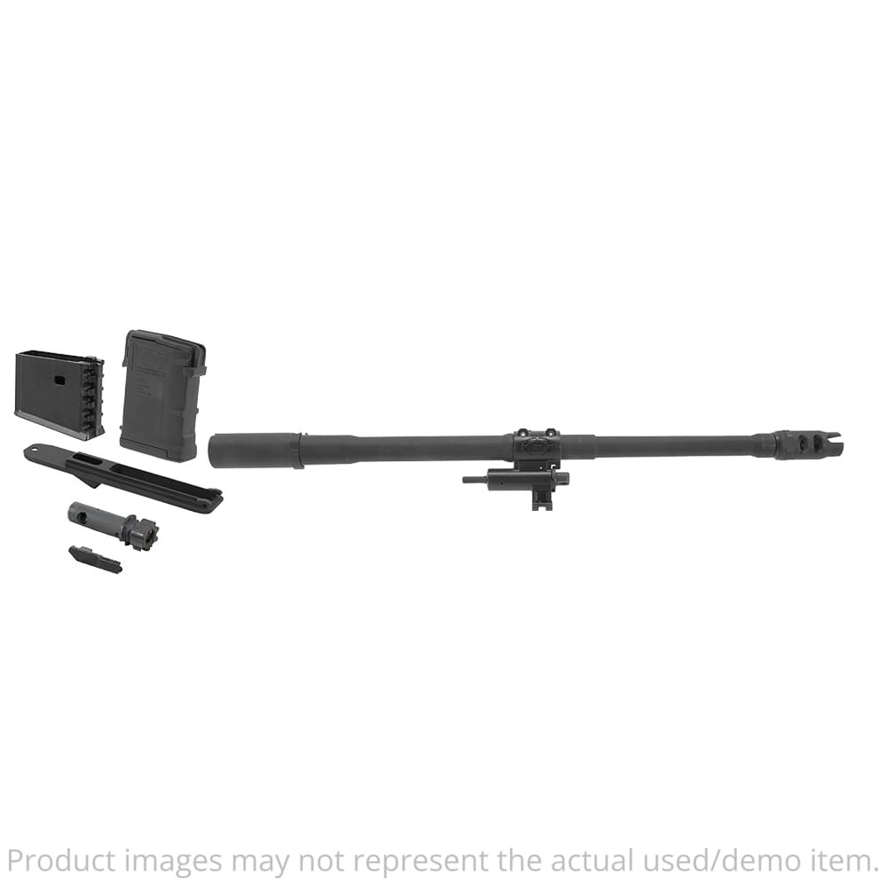 Desert Tech MDRx Compliant Conversion Kit 5.56 NATO/.223 Rem 16" 10rd FE MDR-CK-B1610-FE - , No Magazine UA4589 - USED/MISC