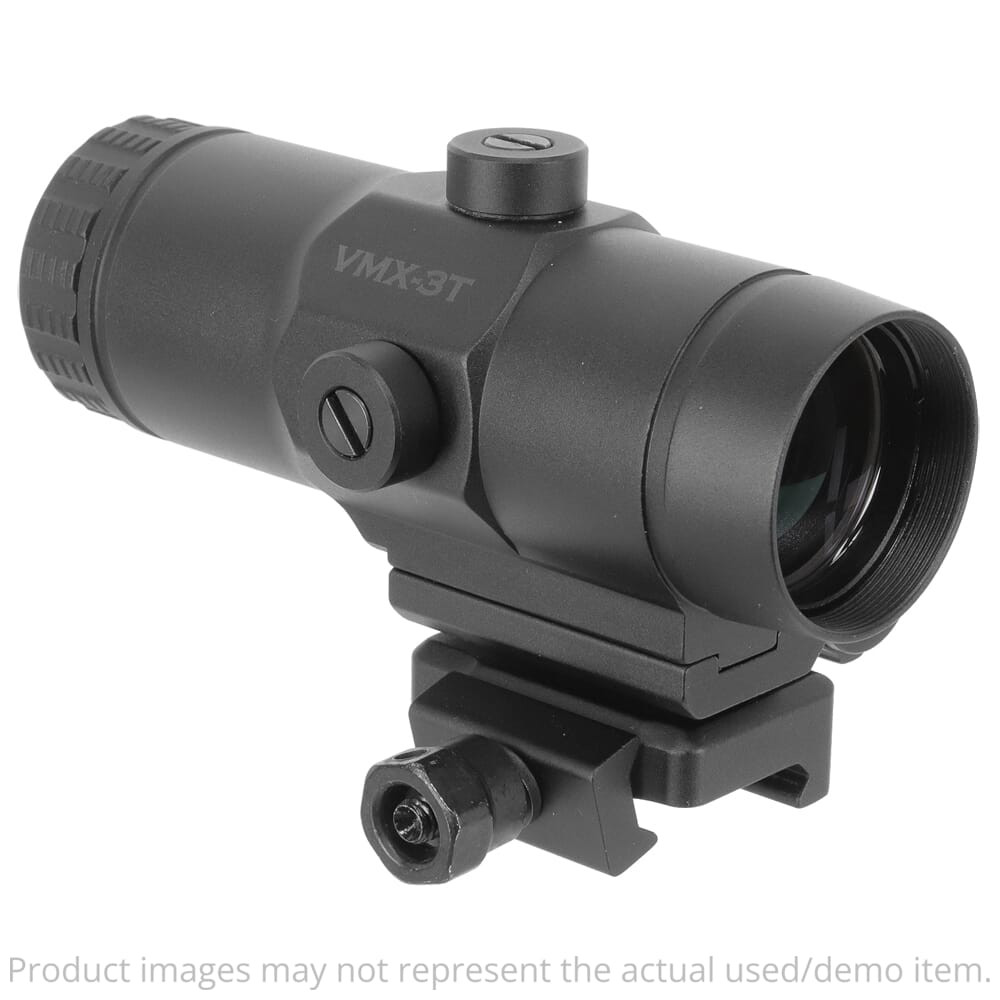 Vortex VMX3 Magnifier with Flip Mount Combo VMX-3T - Light Scratches/Wear UA5809 - USED/MISC
