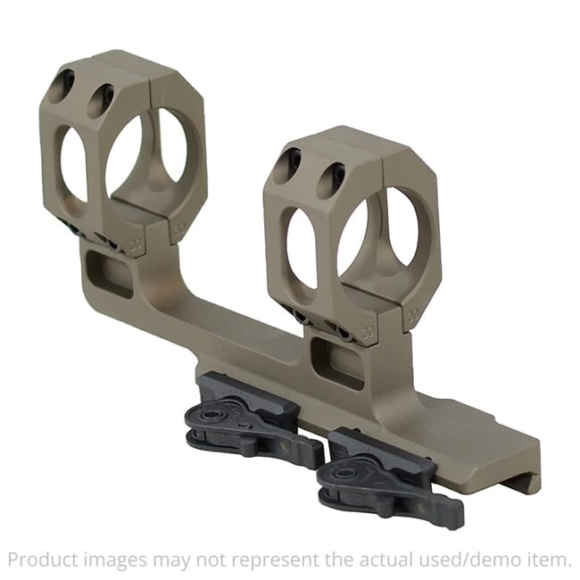 ADM AD-RECON-H 30mm 1.93" High FDE Cantilever Scope Mount 2" Offset AD-RECON-H-30STDFDE-TL - , As New Condition UA4595 - USED/MISC