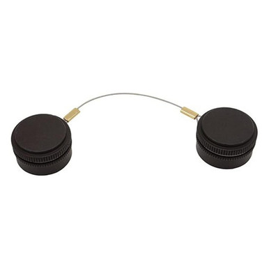 Trijicon ACOG External Adjuster Caps & Lanyard AC10004 - Trijicon