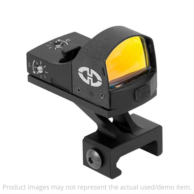 Desert Tech 1X Reflex Red Dot Sight w/ MDR Mount ACC0142 - Excellent Condition UA4618 - USED/MISC