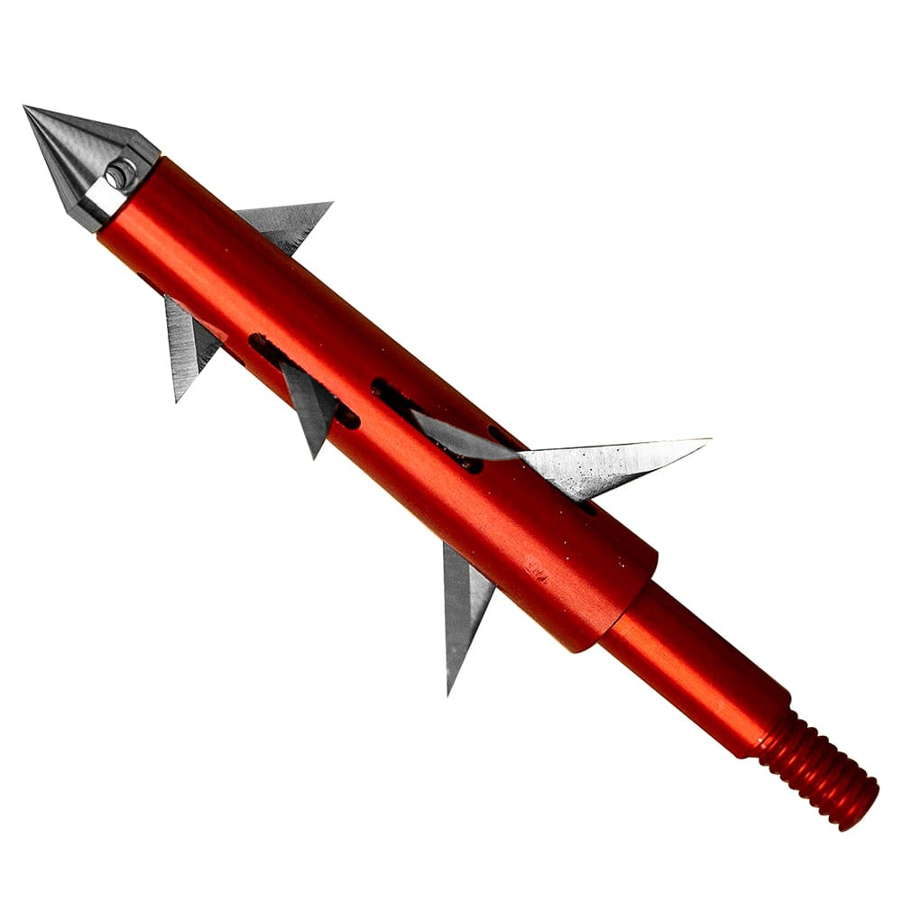 Thorn Broadheads Thorn Crown Compound 100gr Broadhead TBCROWNCOM100-3 - Thorn Broadheads