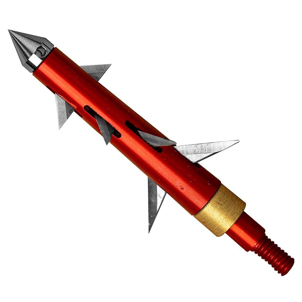 Thorn Broadheads Thorn Crown Compound 125gr Broadhead TBCROWNCOM125-3 - Thorn Broadheads