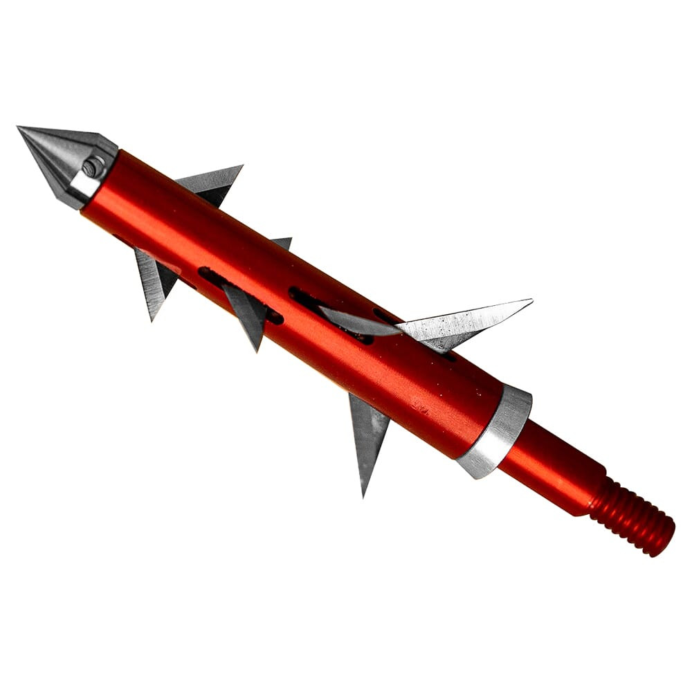Thorn Broadheads Thorn Crown Crossbow 100gr Broadhead TBCROWNCROS100-3 - Thorn Broadheads