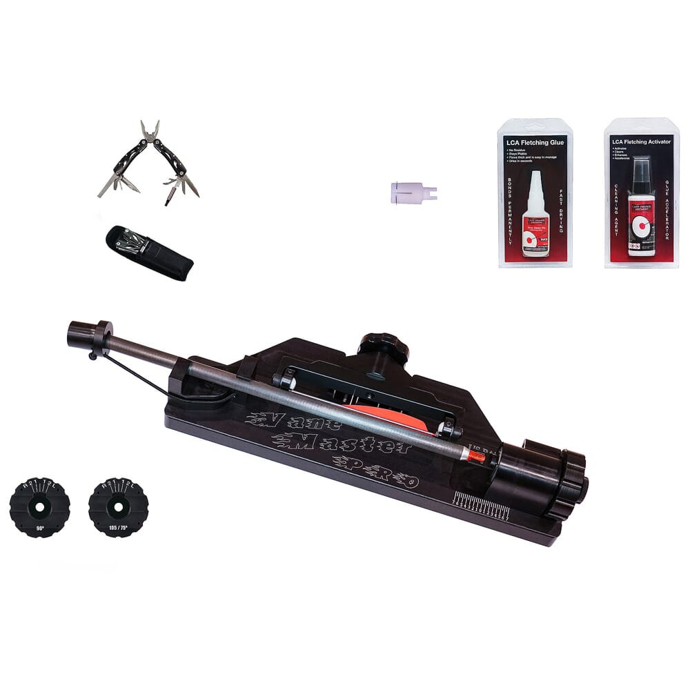 Last Chance Archery LCA Fletching Package FP1001 - Last Chance Archery