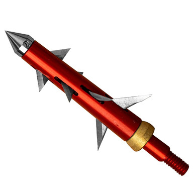 Thorn Broadheads Thorn Crown Crossbow 125gr Broadhead TBCROWNCROS125-3 - Thorn Broadheads