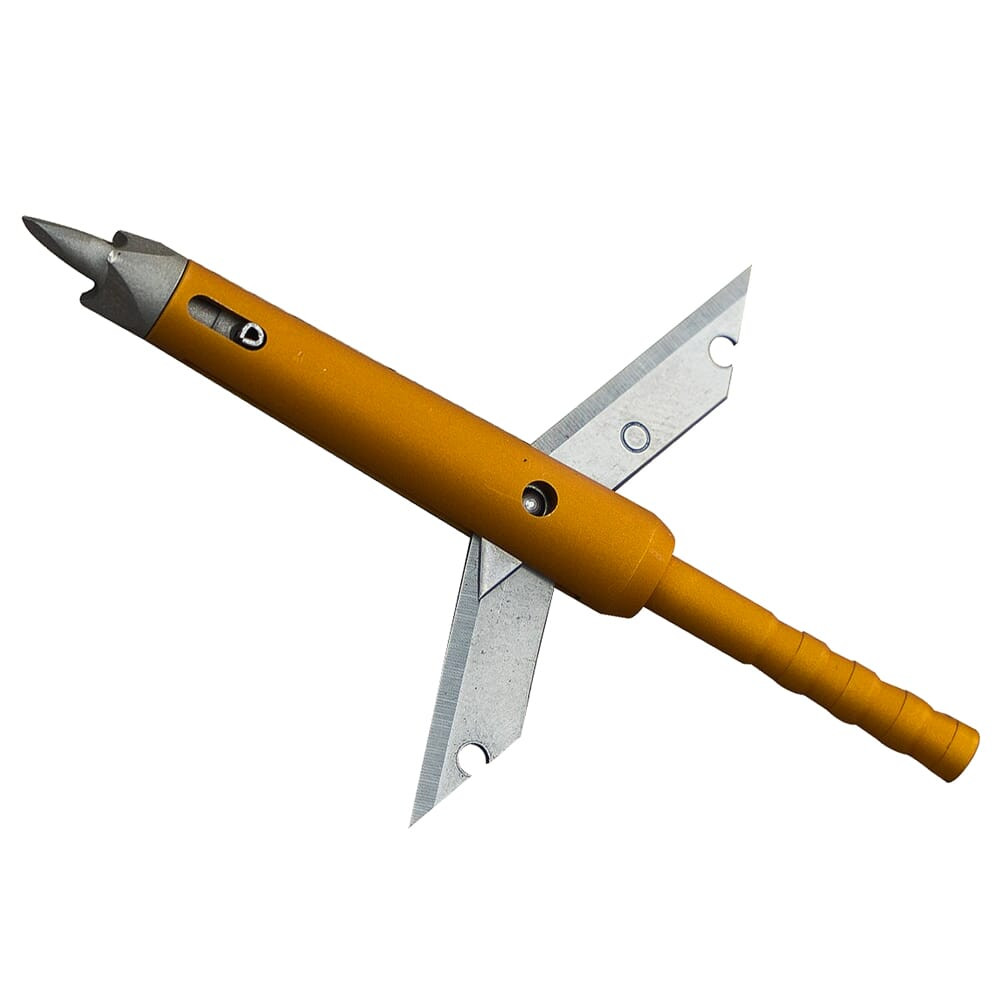 Thorn Broadheads Thorn GI 110gr Broadhead TBGI110-3 - Thorn Broadheads