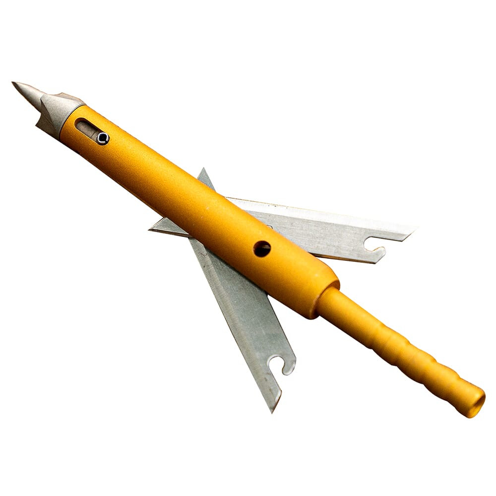 Thorn Broadheads Thorn GI 120gr Broadhead TBGI120-3 - Thorn Broadheads