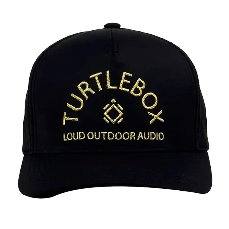 Turtlebox Bossman Hat TBHAT-BOSS - Turtlebox