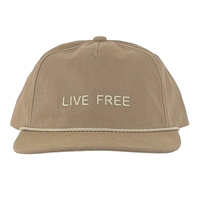 Turtlebox Simple Man Hat TBHAT-SIMPLEMAN - Turtlebox