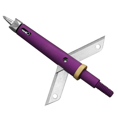 Thorn Broadheads Thorn HPX 125gr Broadhead TBHPX125-3 - Thorn Broadheads