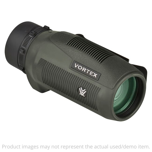 Vortex Solo 10x36 Monocular MPN S136 - As New - No Box/instructions UA5910 - USED/MISC