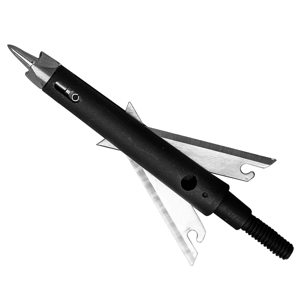 Thorn Broadheads Thorn Rift 2.2" Compound 100gr Broadhead TBRIFCOM100-3 - Thorn Broadheads