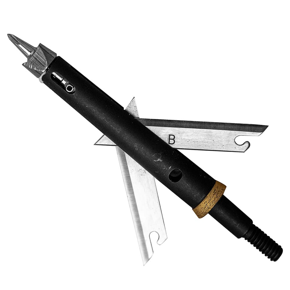 Thorn Broadheads Thorn Rift 2.2 Crossbow 100gr Broadhead TBRIFCROS100-3 - Thorn Broadheads