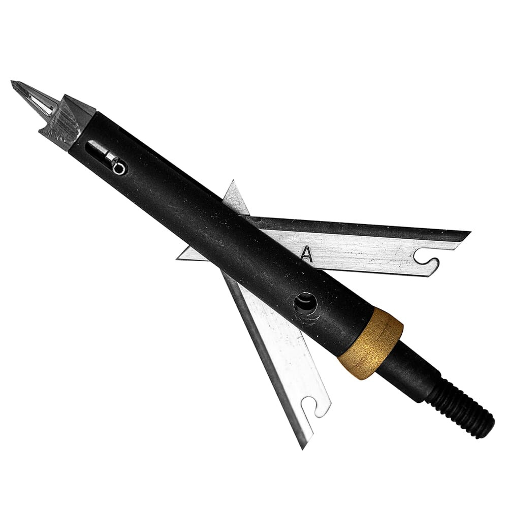 Thorn Broadheads Thorn Rift 2.2 Crossbow 125gr Broadhead TBRIFCROS125-3 - Thorn Broadheads