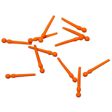 Thorn Broadheads Thorn Compound Sheer Pins Orange TBSPCOM-O