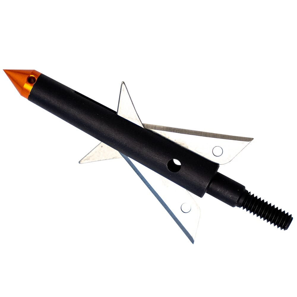 Thorn Broadheads Thorn XV Compound 100gr Broadhead TBXVCOM100-3 - Thorn Broadheads