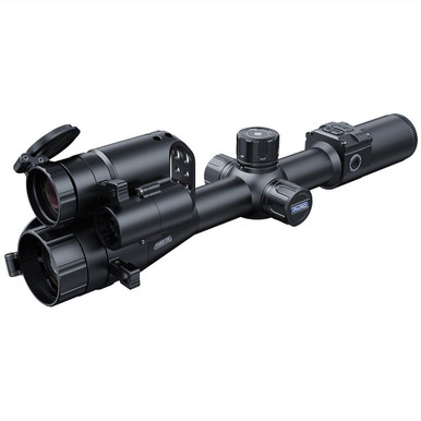 pard usa PARD TD62 70 LRF Dual Spectral Scope with 70mm Lens 850nm IR High Resolution Imaging, 800x800 IPS LCD display - pard usa