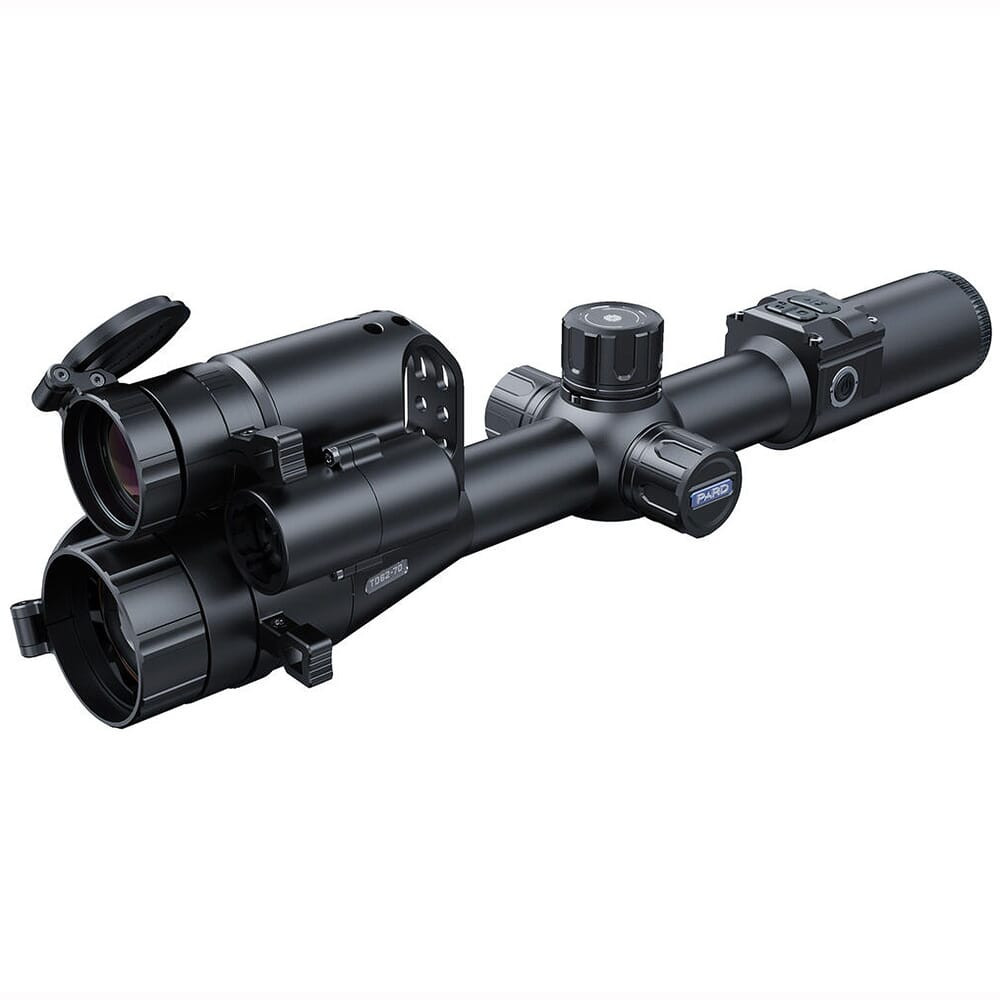 pard usa PARD TD62 70 LRF Dual Spectral Scope with 70mm Lens 850nm IR High Resolution Imaging, 800x800 IPS LCD display - Pard Thermal
