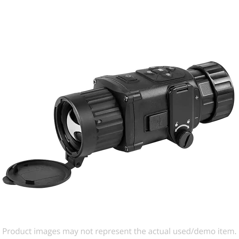 AGM TC35-384 Rattler 384x288 50Hz 35mm Thermal Clip-On 3092456005TC31 - UA4667, 6.03" " 2.46" " 2.33" - 