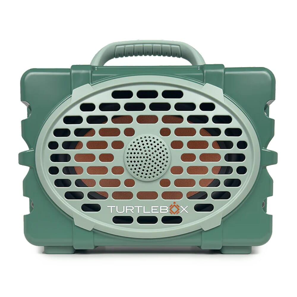 Turtlebox Gen 2 River Rock Speaker TGRR-W1 - Turtlebox