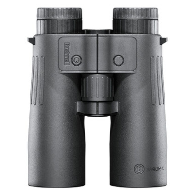 Bushnell Tactical Bushnell Fusion X 10x42mm Black ActiveSync Display WP HDO Laser Rangefinding Binoculars FX1042AD - Bushnell Tactical