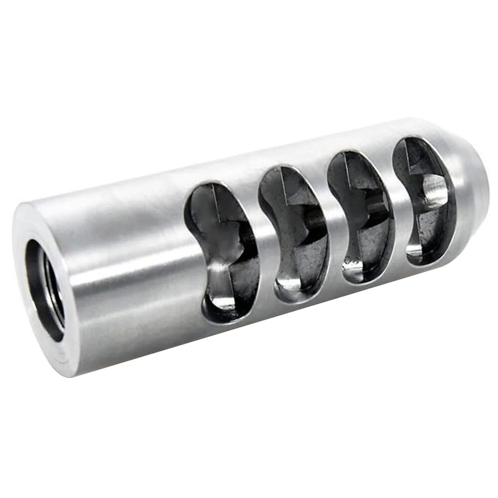 American Precision Arms Gen 1 Fat Bastard 5/8x24 .338 Cal Muzzle Brake G1F58GSS - American Precision Arms