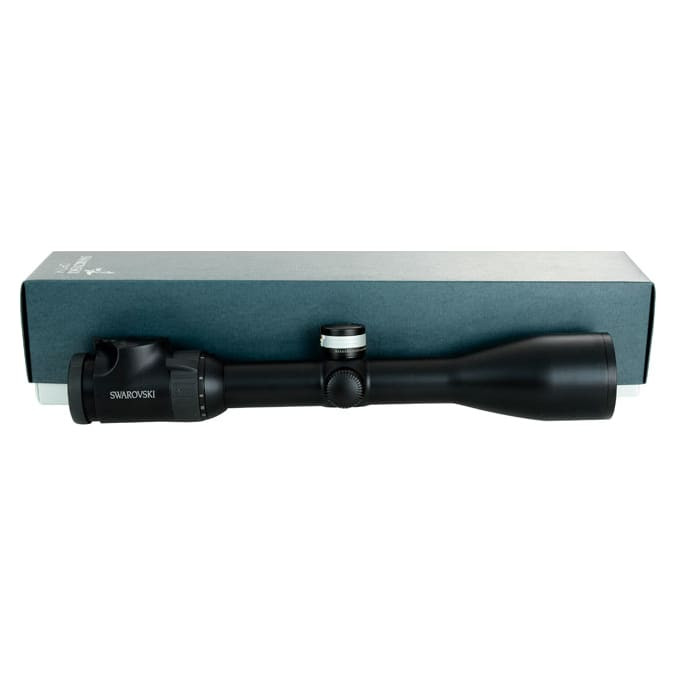 Swarovski Z6i 2.5-12x50 BT L 4A-I (Gen I). In excellent condition. Comes with lens cover and instructions-UA616 - USED/MISC