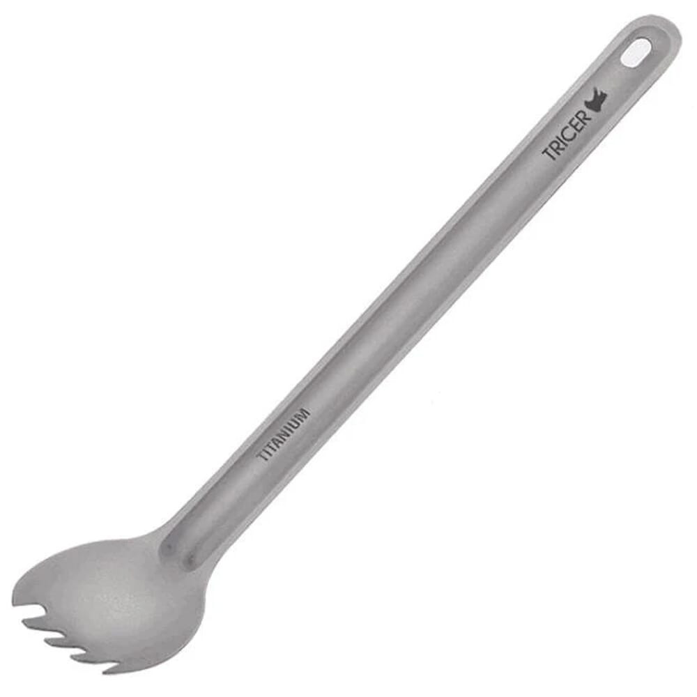 Tricer Titanium Spork TIT-SPK-1 - Tricer