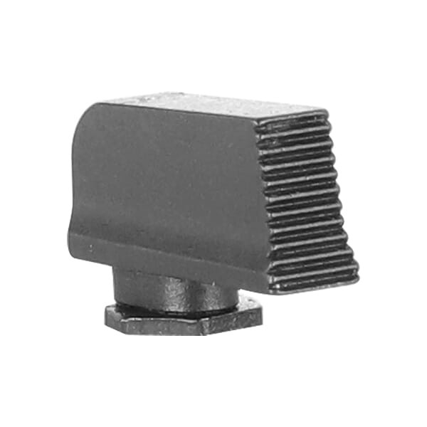 Ameriglo Serrated Black .220" H .115" W Front Sight for Glock GCF-220-115 - Ameriglo