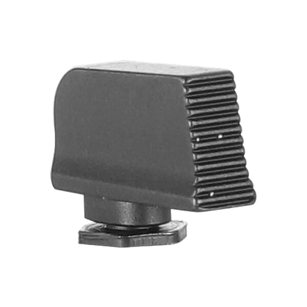 Ameriglo Serrated Black .240" H .115" W Front Sight for Glock GCF-240-115 - Ameriglo