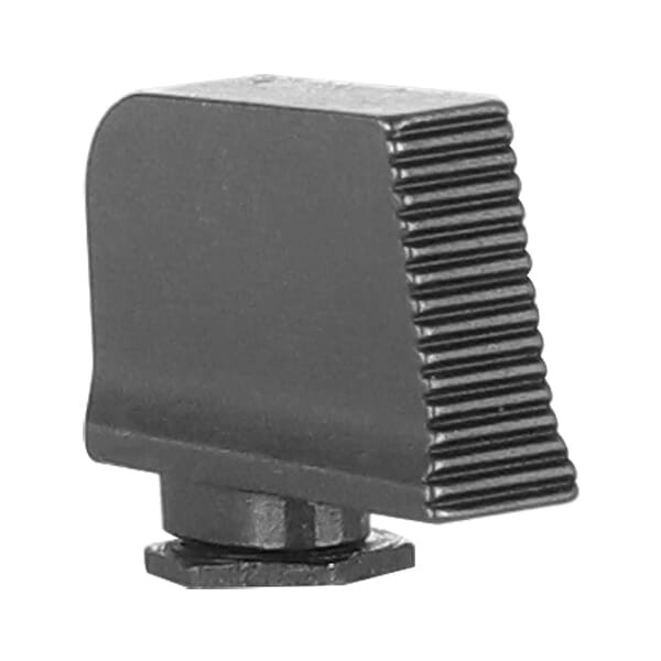 Ameriglo Serrated Black .300" H .115" W Front Sight for Glock GCF-300-115 - Ameriglo