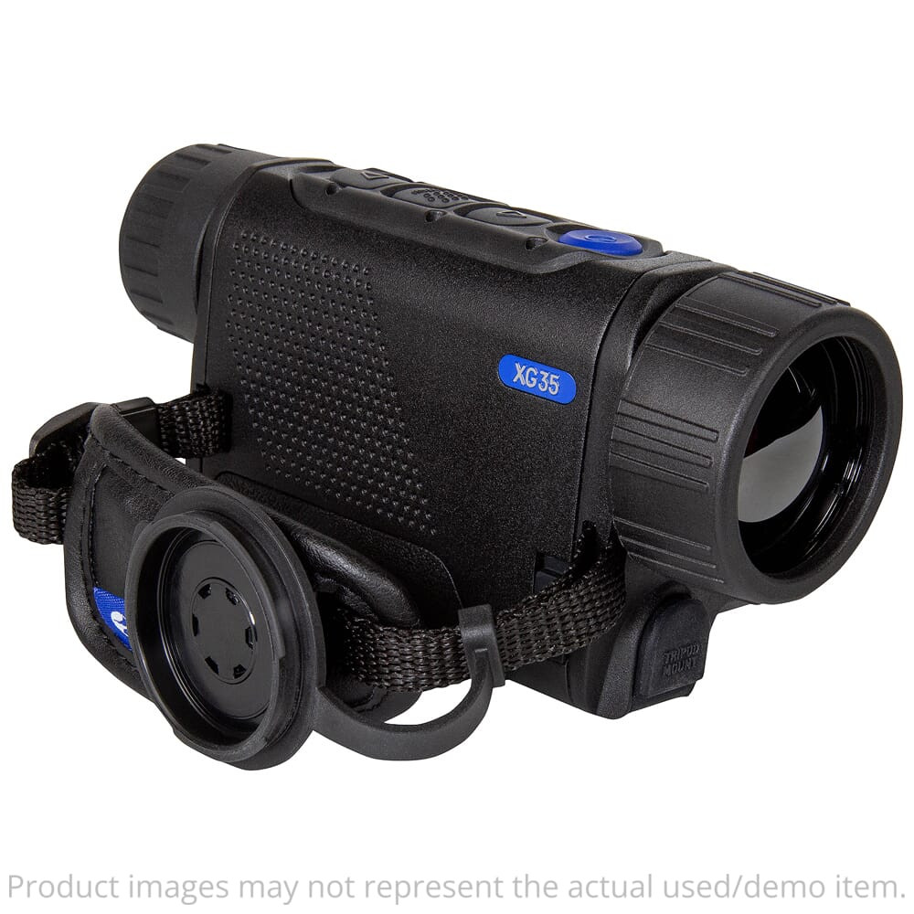 Pulsar Axion 2 LRF XG35 2.5-20x Thermal Monocular PL77477 - Excellent Condition UA4715 - 