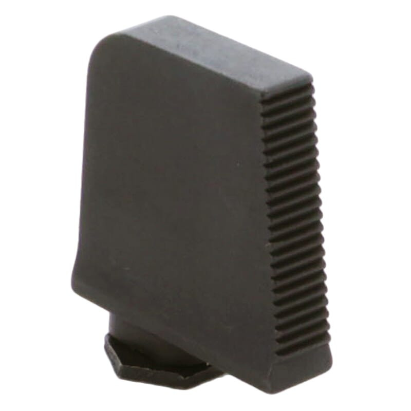 Ameriglo Serrated Black .475" H .115" W Front Sight for Glock GCF-475-115 - Ameriglo